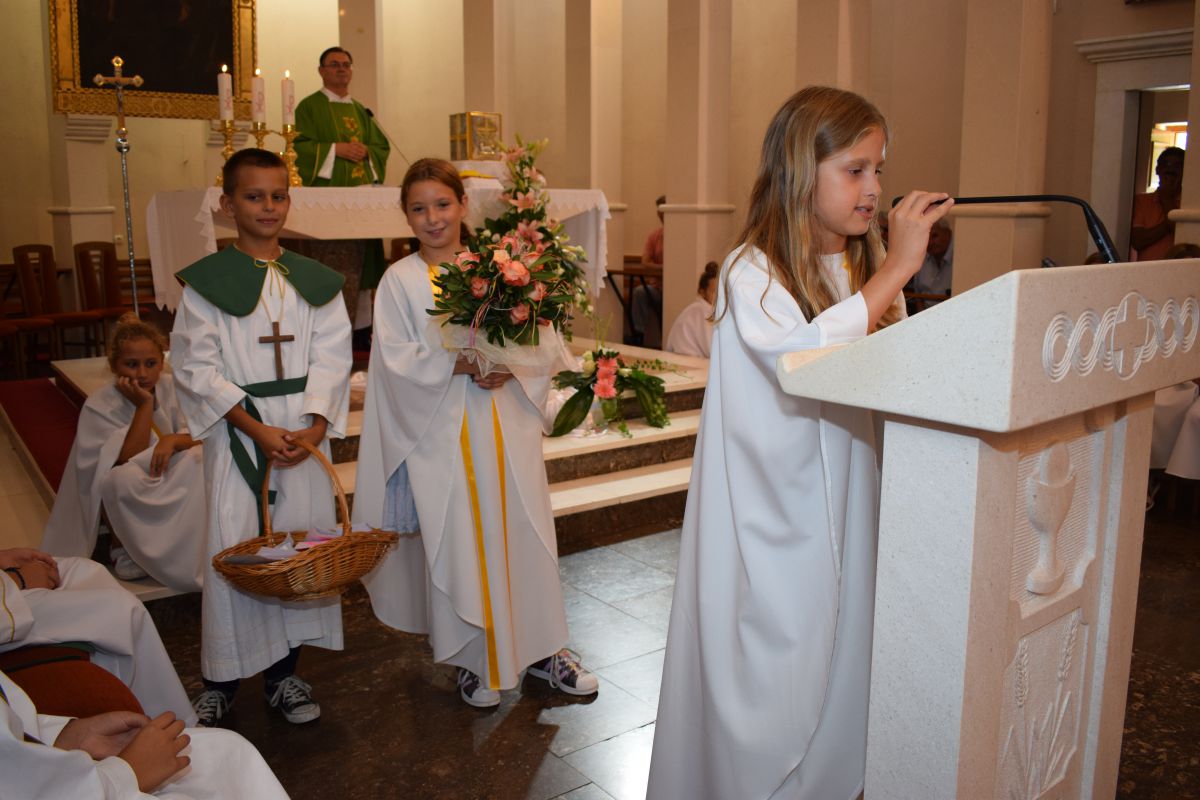 OPROŠTAJ OD Č.SESTRE BENJAMINE
