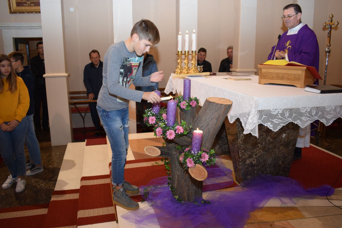 2. NEDJELJA DOŠAŠĆA