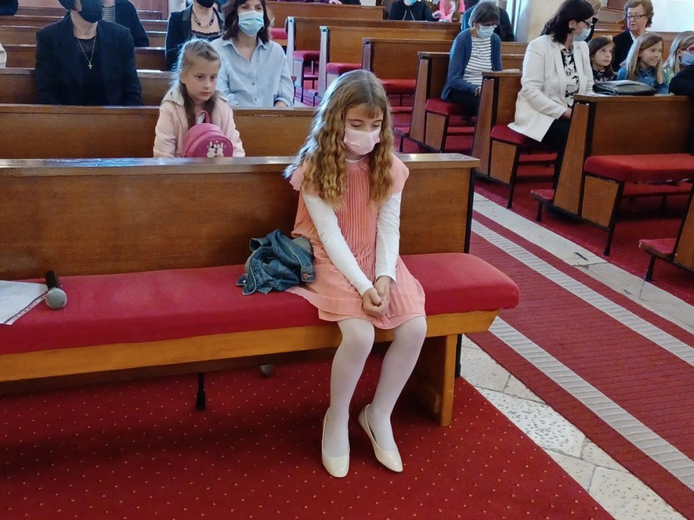MAJČIN DAN / ŽEŽIN GOSPE OD LORETA