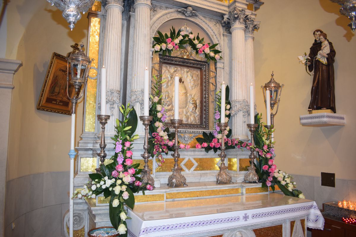 PROSLAVLJENA GOSPE OD LORETA