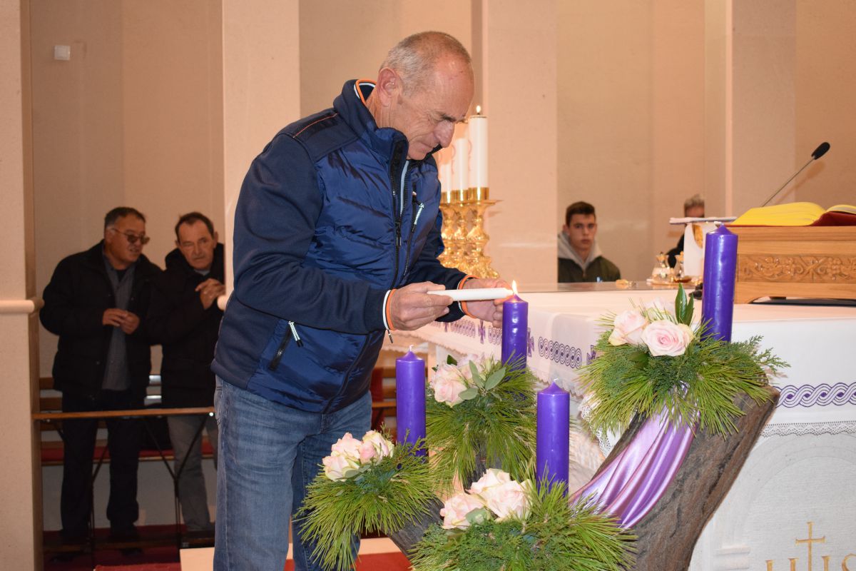 1. NEDJELJA DOŠAŠĆA