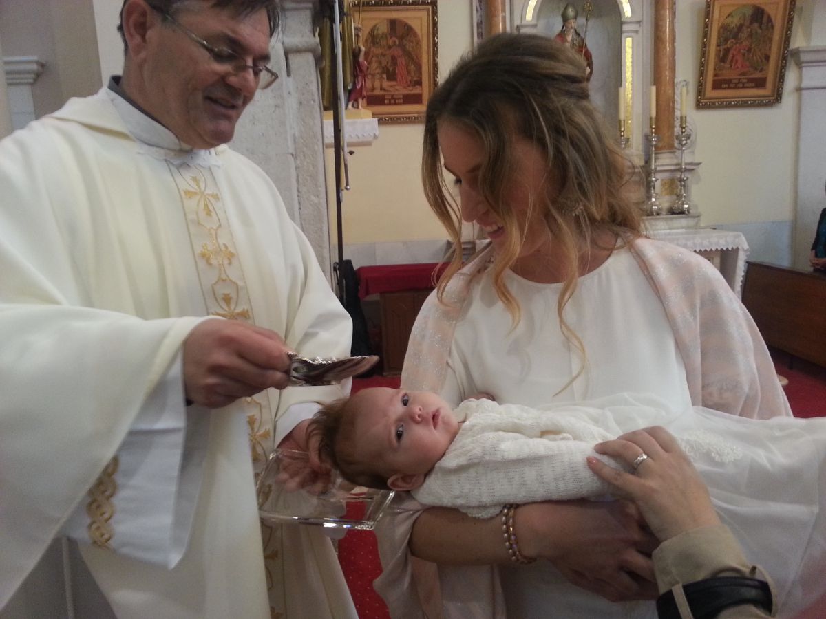 Krštena Mila Perkov