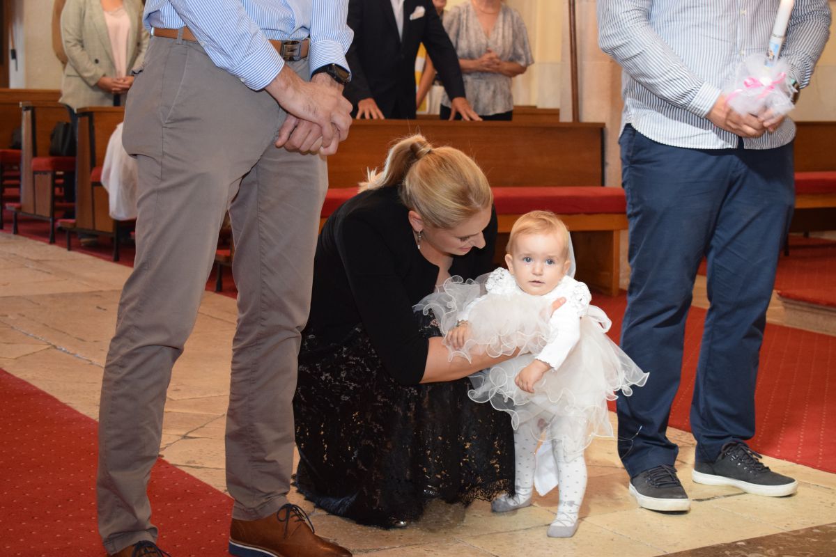 KRŠTENA BRUNA SOŽA