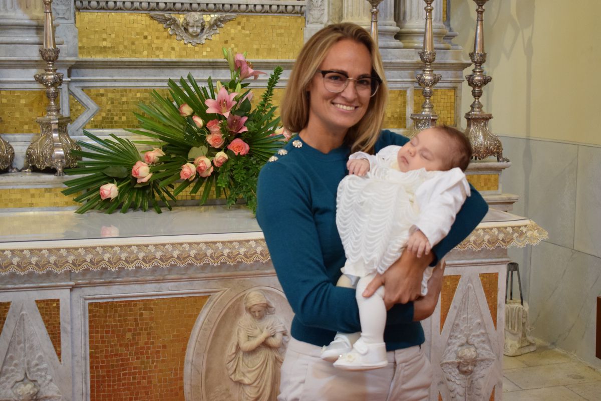 KRŠTENA MARIJA LORETA NIŽIĆ