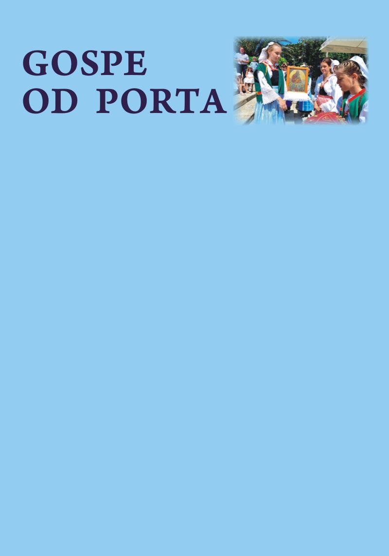 Proslava Gospe od Porta