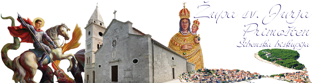 Župa sv. Jurja, Primošten