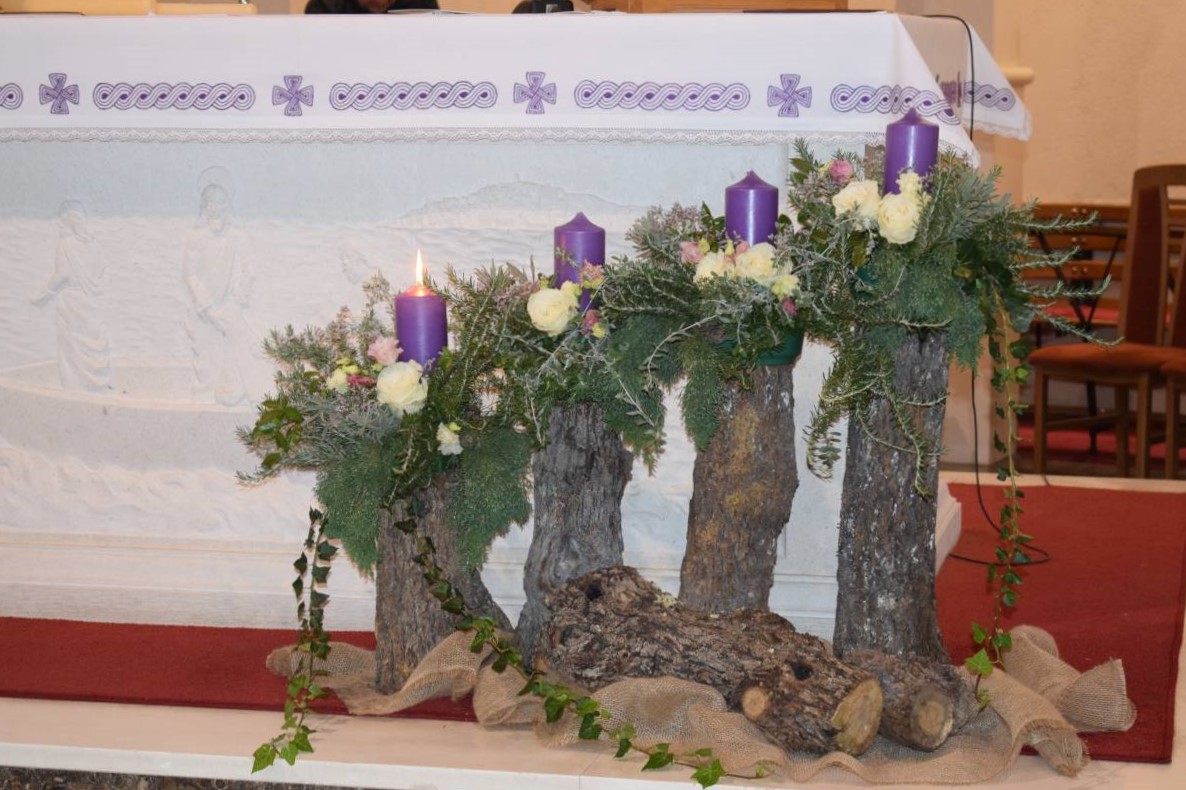 DOŠAŠĆE - ADVENT