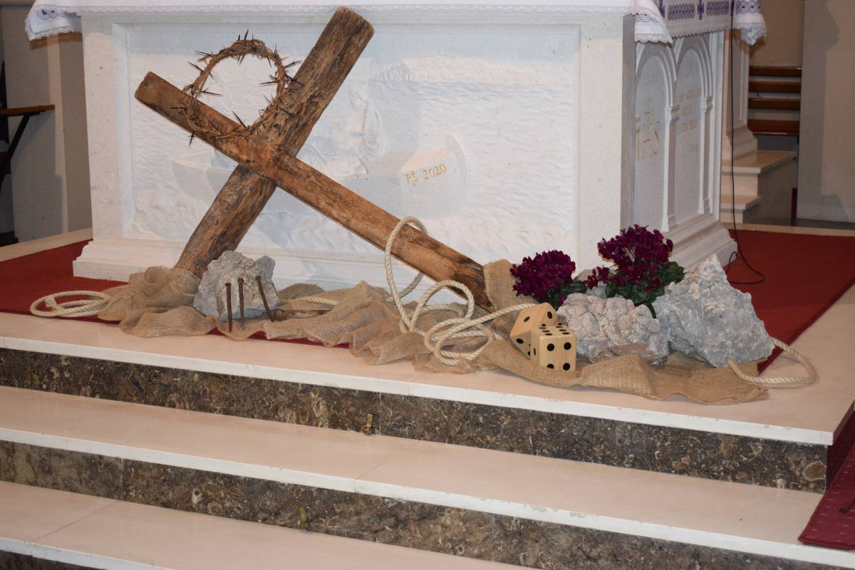 KORIZMA - VRIJEME PROMIŠLJANJA, ODRICANJA ...