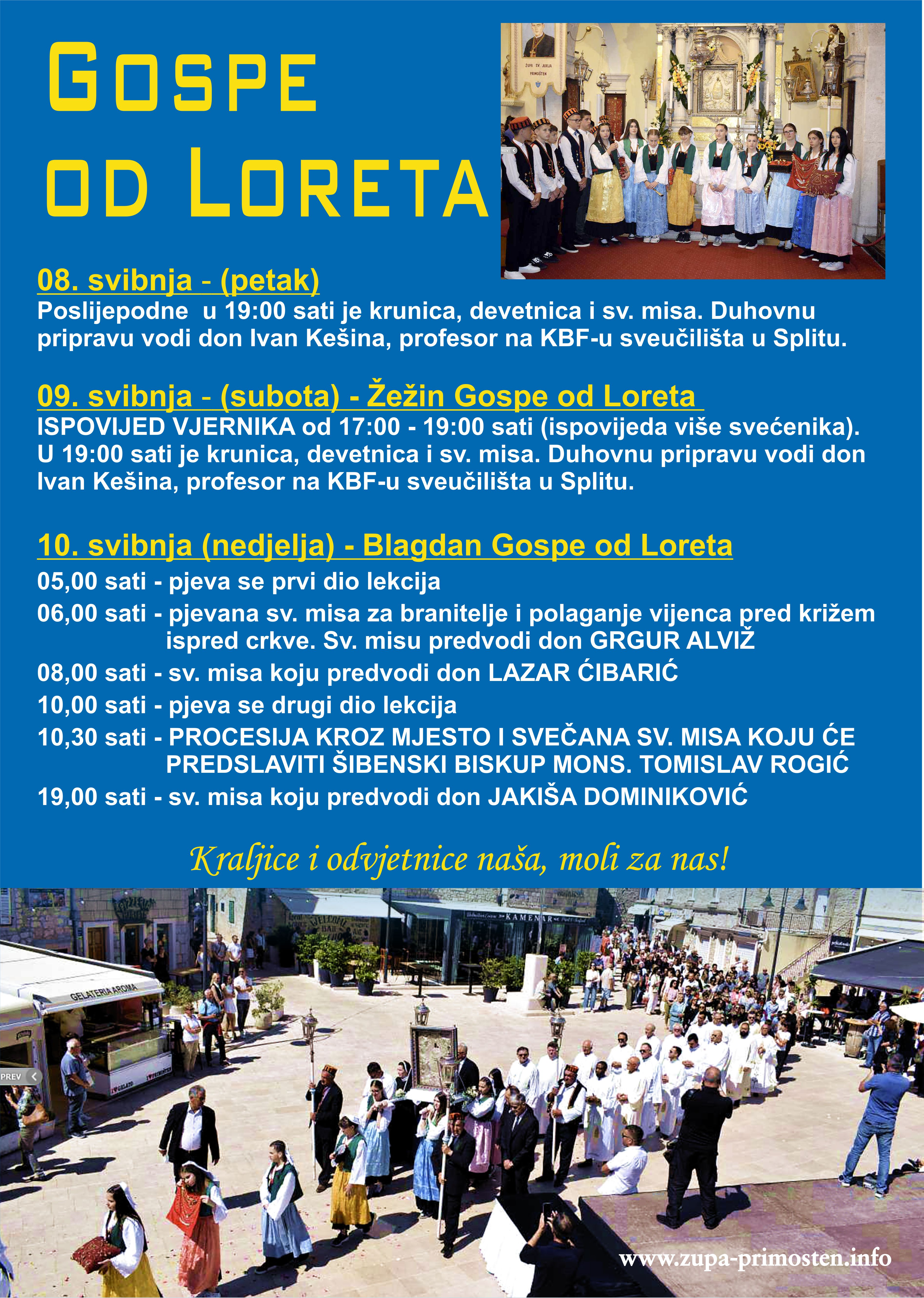 Blagdan Gospe od Loreta 