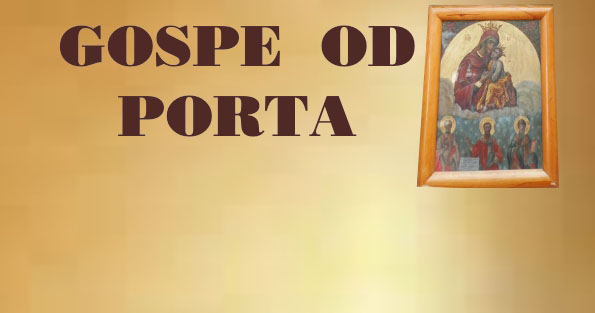 Program proslave Gospe od Porta 