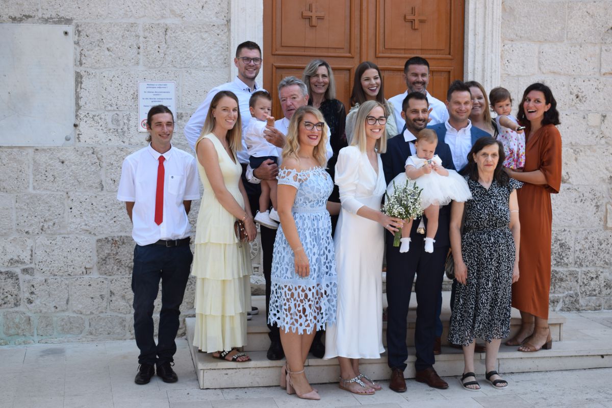 VJENČANI ANTO I IVANA