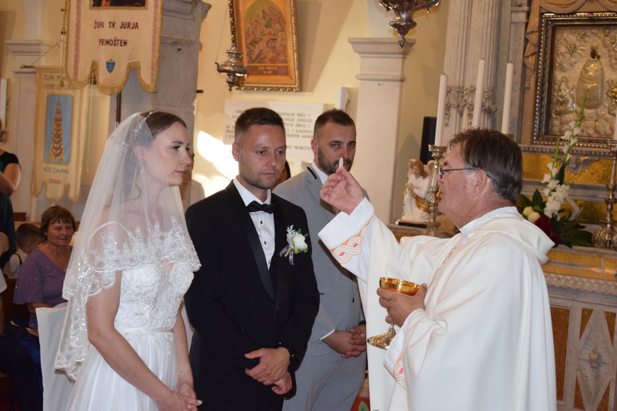 VJENČANI ANTUN I ANDREA
